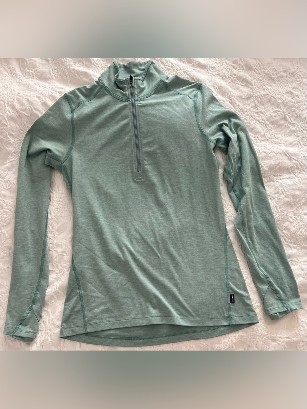 REI QuarterZip